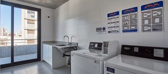 402 Monoambiente muy luminoso en Belgrano