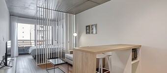 802 Very bright studio apartment in Belgrano