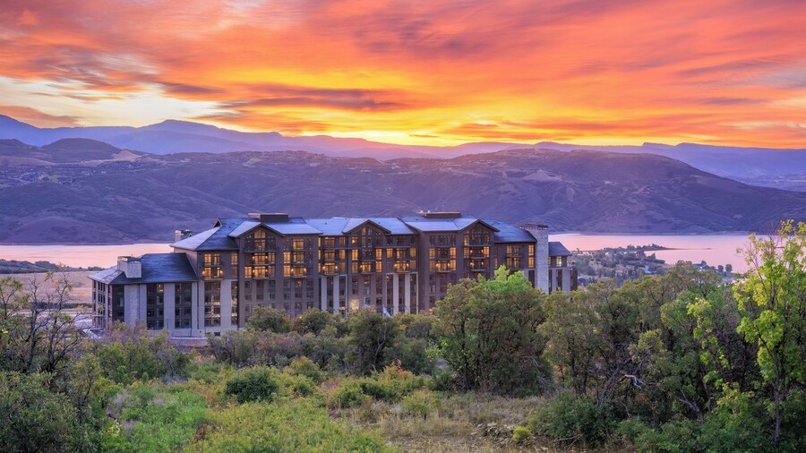 Residences At Grand Hyatt Deer Valley