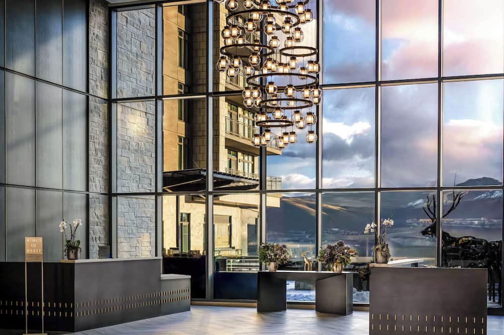 Residences At Grand Hyatt Deer Valley