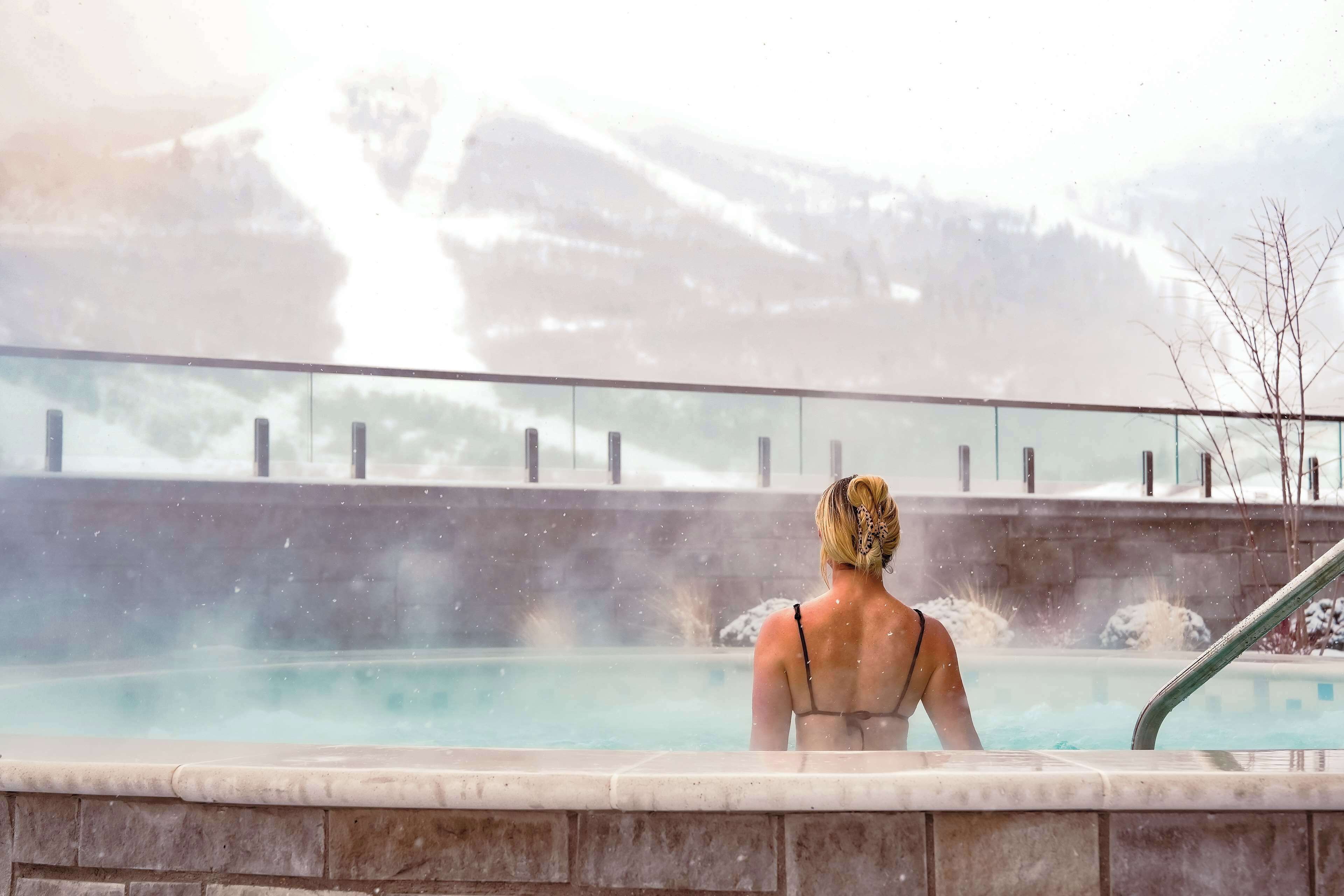 Piscina externa