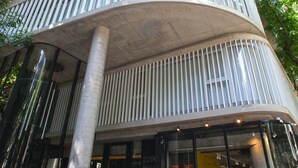 Outdoor dining - "Tu Hogar Temporal en Belgrano" (Ciudad Autónoma de Buenos Aires)