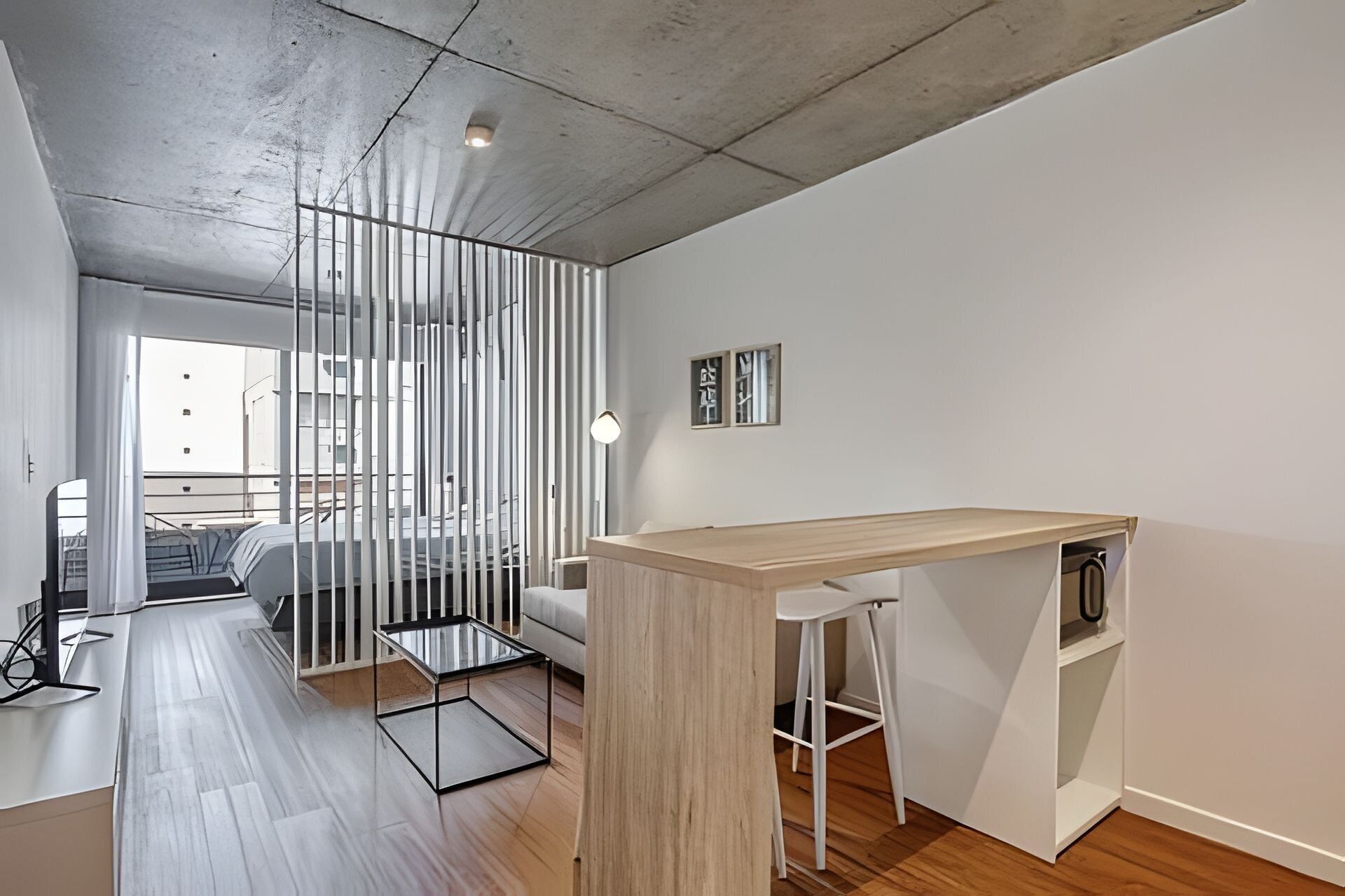 1 Schlafzimmer, Bügeleisen/Bügelbrett, Internetzugang, Bettwäsche