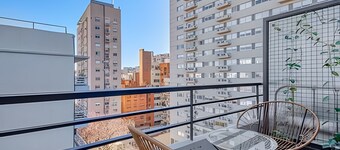 704 Monoambiente moderno en Belgrano