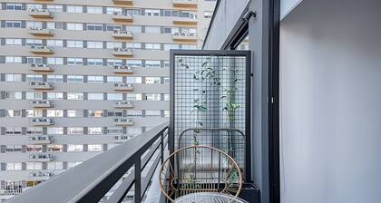 504 Monoambiente moderno en Belgrano