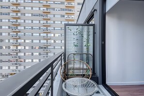 Property grounds - 404 Monoambiente moderno en Belgrano (CABA)