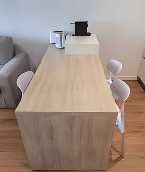 Interior - 302 Very bright studio apartment in Belgrano (CABA)