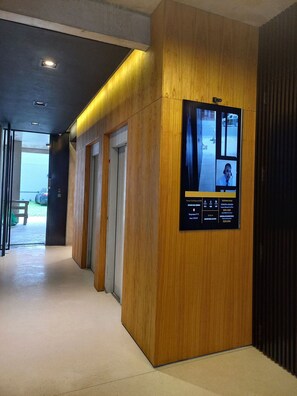 Interior - 302 Very bright studio apartment in Belgrano (CABA)