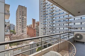 Property grounds - 503 R Very bright 2-room apartment. (CABA)