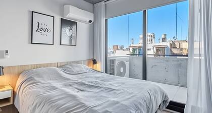 901 A Impecable 3 ambientes en Belgrano.