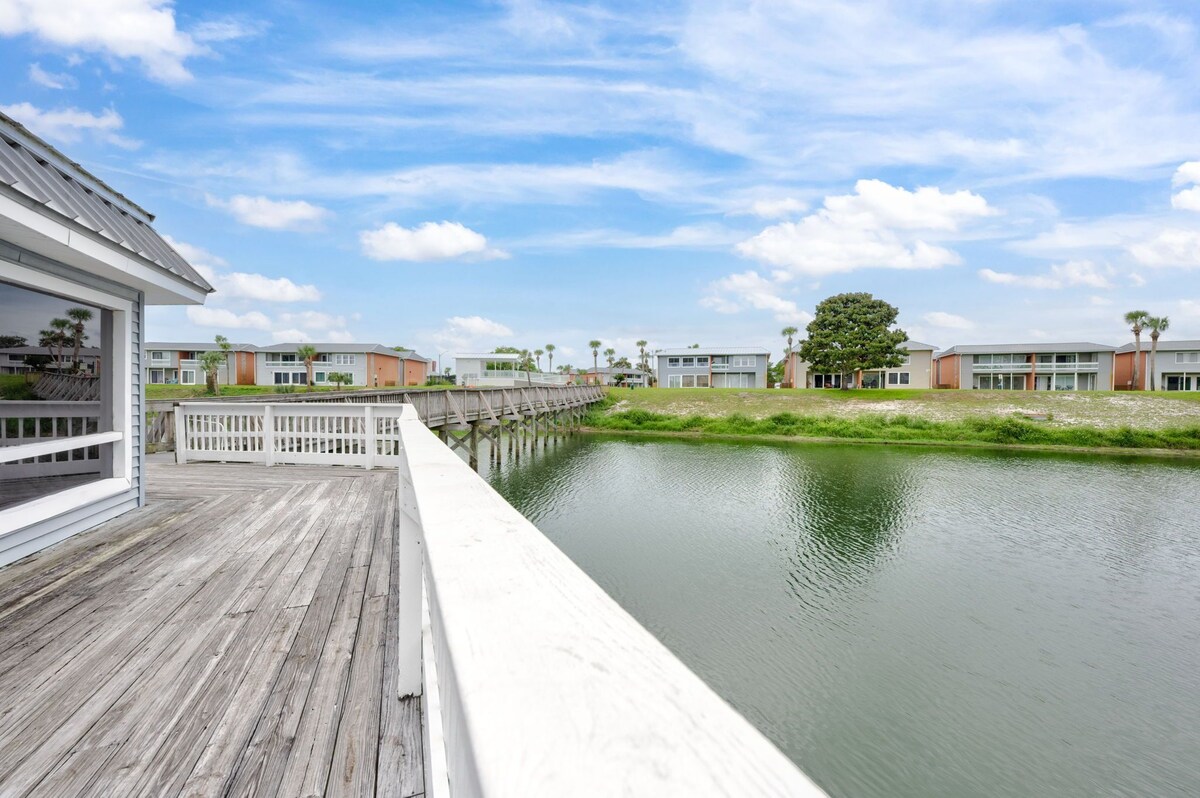 Photo 37 of Gulf Terrace #241 | by Salt Water Vacations