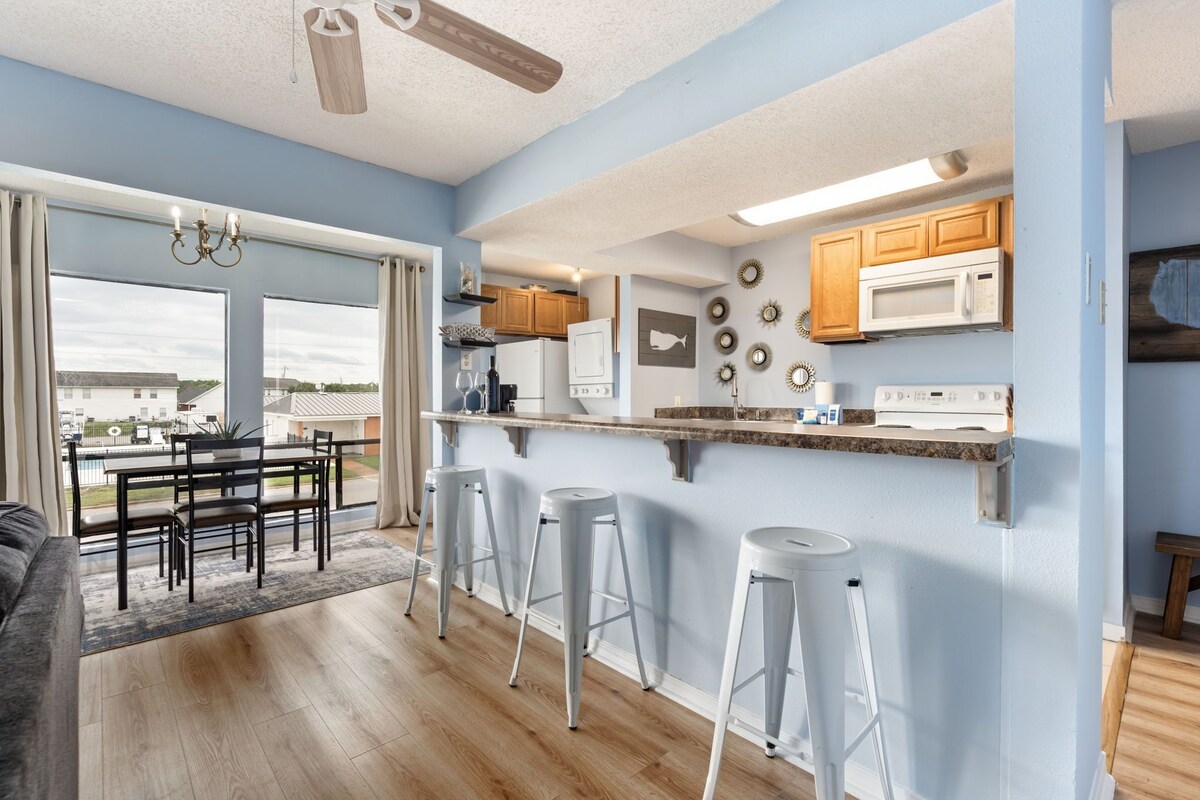 Photo 8 of Gulf Terrace #241 | by Salt Water Vacations