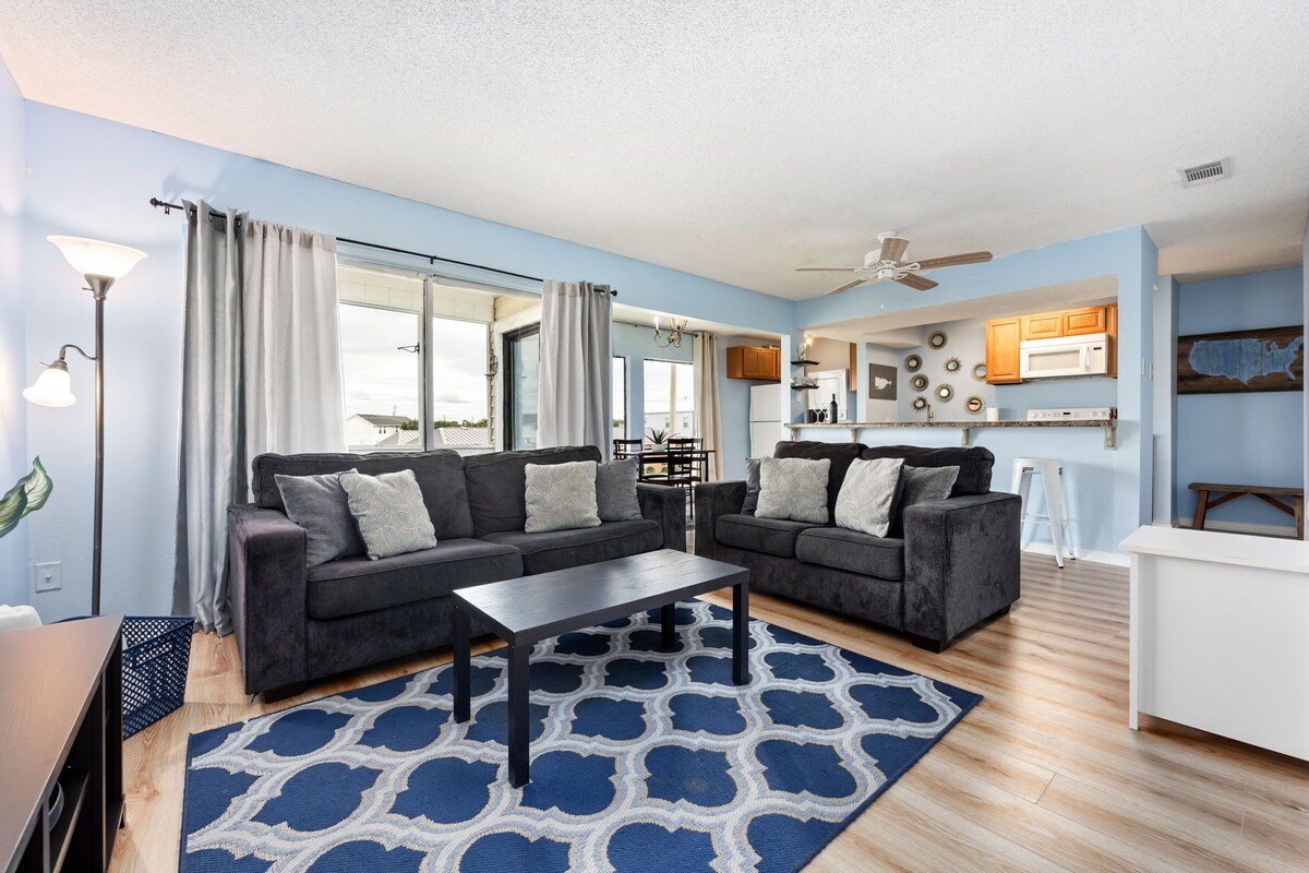 Photo 3 of Gulf Terrace #241 | by Salt Water Vacations