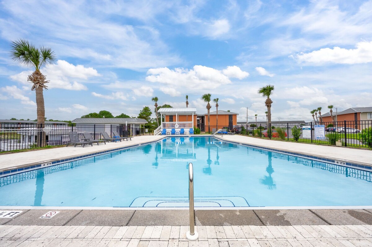 Photo 30 of Gulf Terrace #241 | by Salt Water Vacations