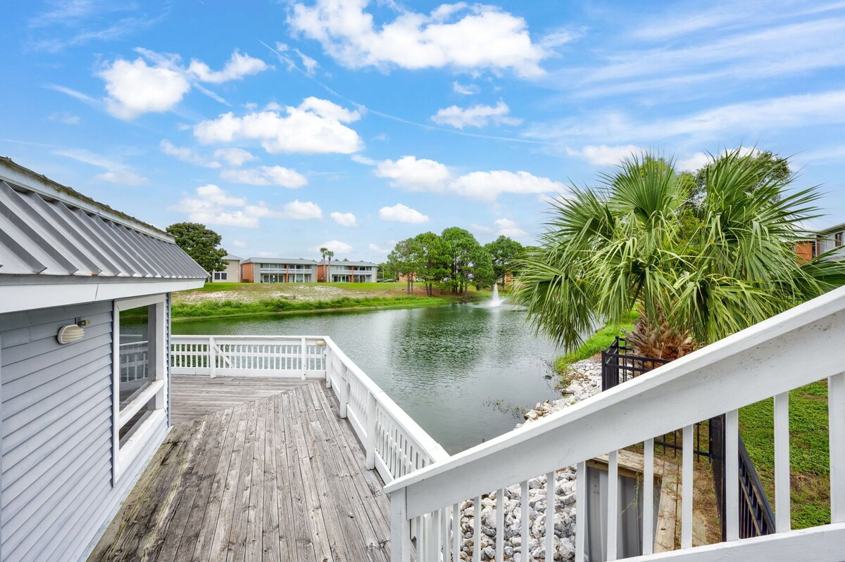 Photo 35 of Gulf Terrace #241 | by Salt Water Vacations