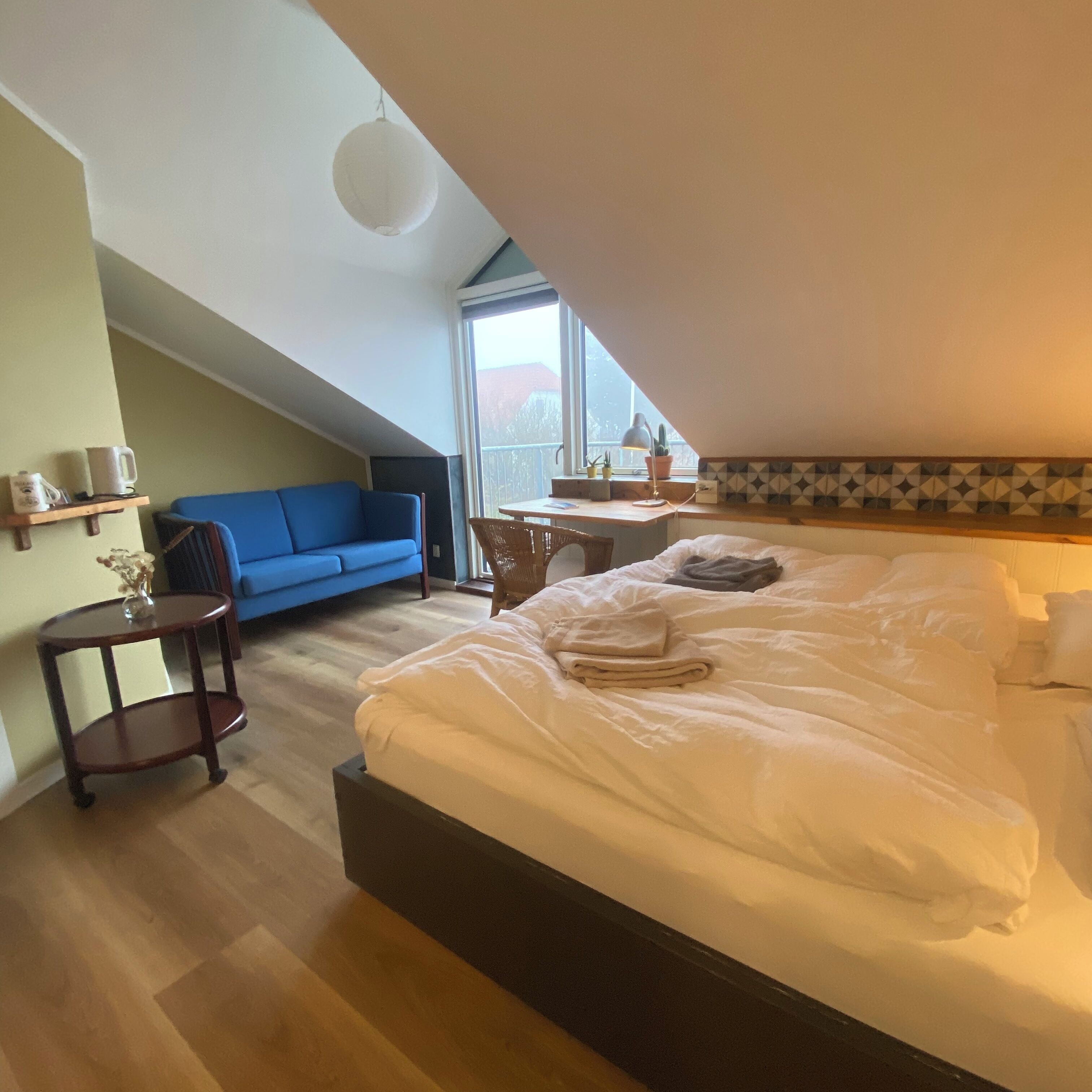 Premium Double Room | Individually decorated, individually furnished, desk, free WiFi