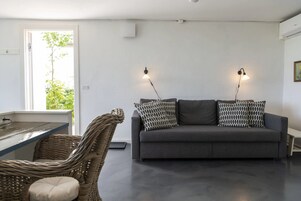 Family Studio, Bay View | Living area