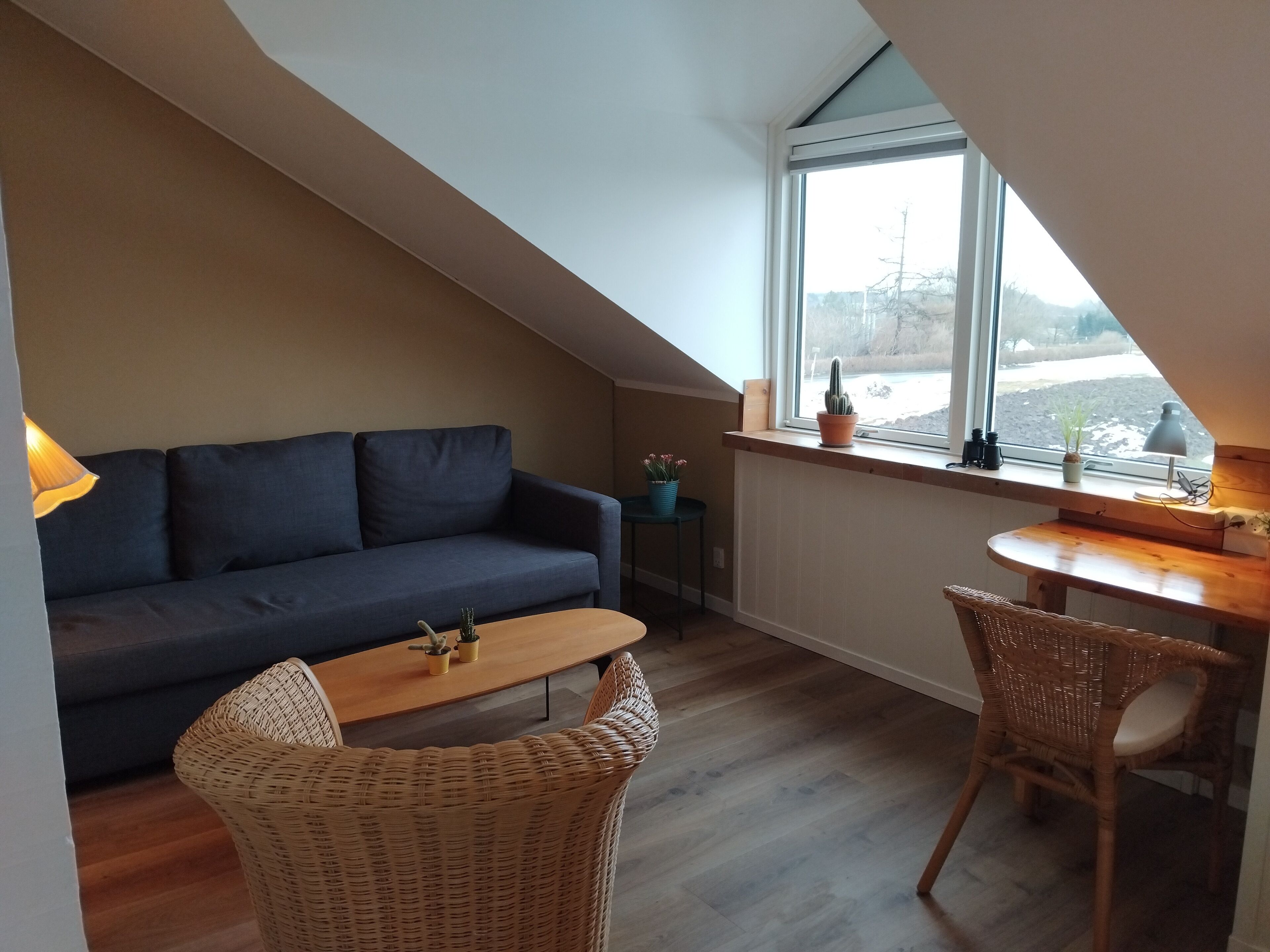 Panoramic Quadruple Room | Individually decorated, individually furnished, desk, free WiFi