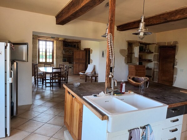 Interior - Maison de Campagne (Montesquiou)