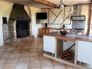 Private kitchen - Maison de Campagne (Montesquiou)