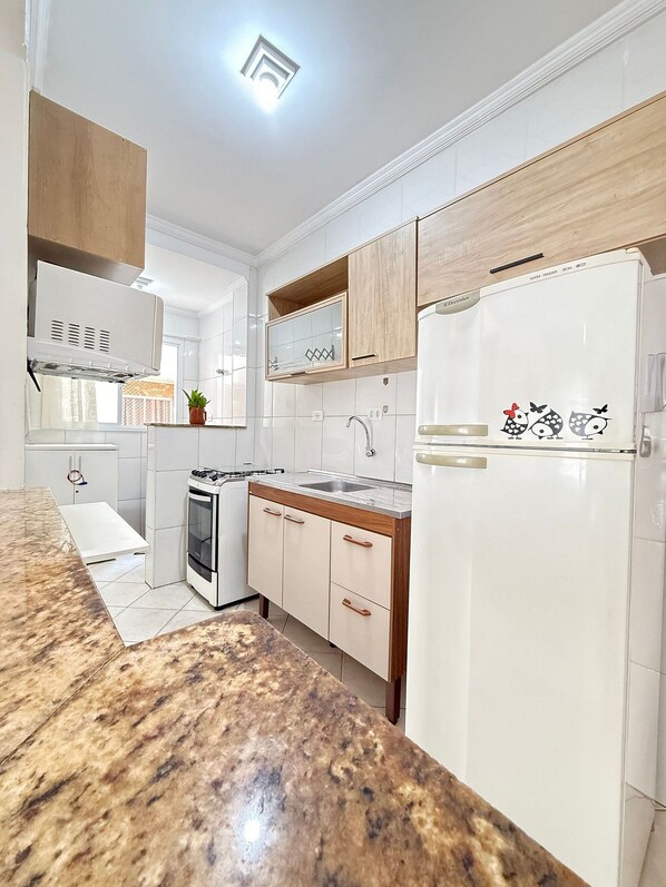 Departamento | Cocina privada
