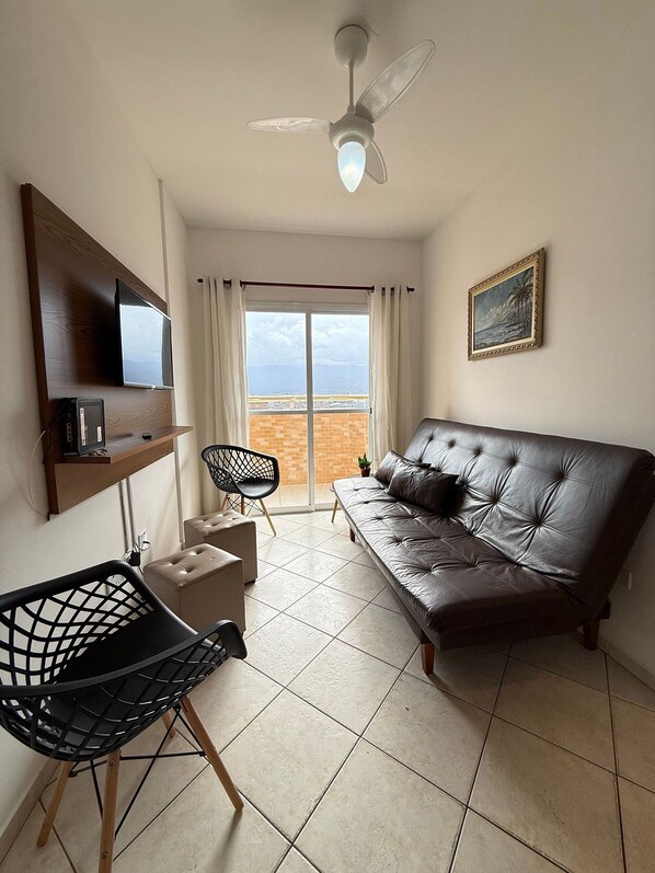 Appartement | Woonruimte | Flatscreentelevisie