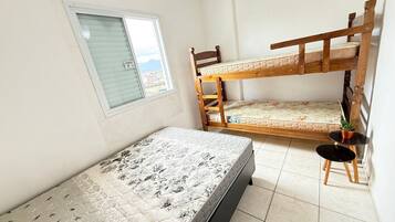 Apartamento | 1 quarto, cortinas blackout, ferros/tábuas de passar roupa