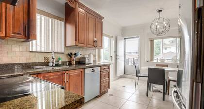 Spacious Family Home in Vancouver