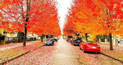 Spacious Family Home in Vancouver