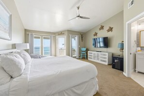 2 bedrooms - Ocean Mile I-4 - Beach Front, Swimming Pool, Beach Gear Included! (St George Island)