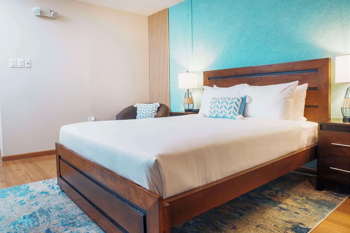 Chambre Standard, 1 lit double, non-fumeur | AccĂšs au Wi-Fi (inclus)
