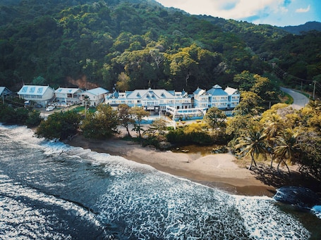 Fachada. Manta Lodge Resort, an Ascend Collection Resort