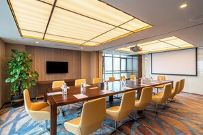 Meeting facility - Cheng Du Wifc Suites -YYC Preferred (Chengdu)
