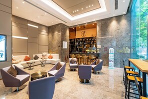 Reception hall