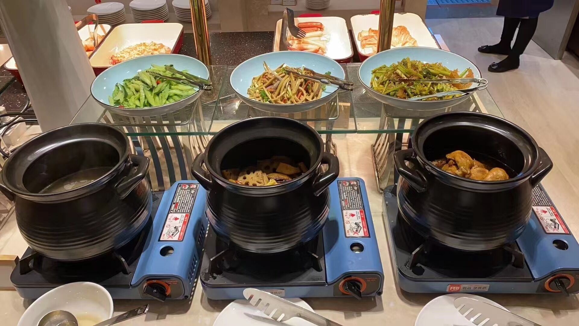 아침 식사