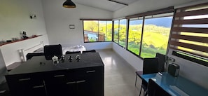 Interior - Sky Studio Panoramic Volcano Views (San Rafael de Vara Blanca)