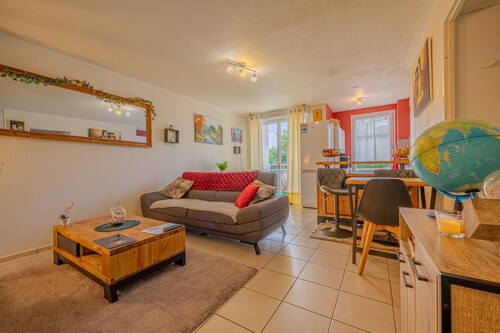 Appartement T2 - Résidence Avec Piscine et Parc