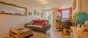 Appartement T2 - Résidence Avec Piscine et Parc