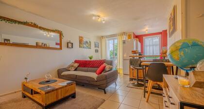 Appartement T2 - Résidence Avec Piscine et Parc