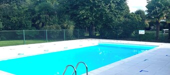 Appartement T2 - Résidence Avec Piscine et Parc