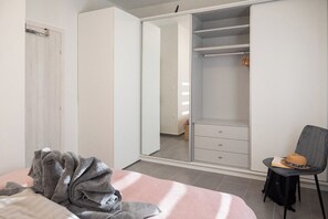 2 bedrooms, iron/ironing board, WiFi, bed sheets - Appartement Harmony (Peraia)