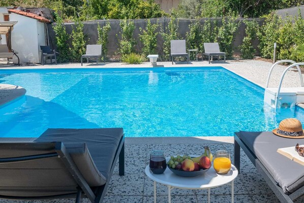 Piscine