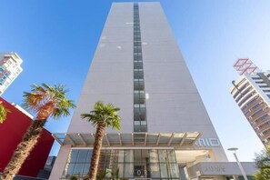 Exterior - Studio Equipado em Apartamento Clube com Academia no Centro de Curitiba MID Home (Centro Curitiba)