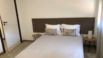 2 chambres, Wi-Fi, draps fournis