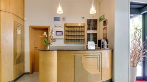 Reception - Hotel Villa Merope (Rimini)
