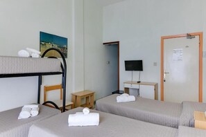In-room safe, desk, free WiFi, bed sheets