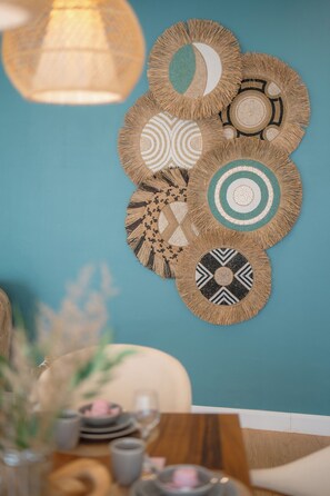 Interior detail - Villa Lucy Umalas (Kerobokan)