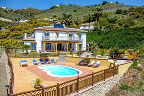 Exterior - Villa Agueda (Torrox)