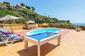 Pool - Villa Agueda (Torrox)