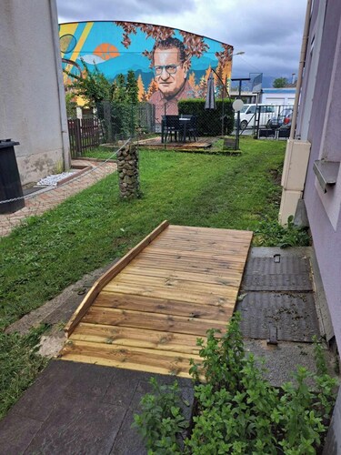 Laetoile, a 10 minutes de Gérardmer appartement 6 personnes